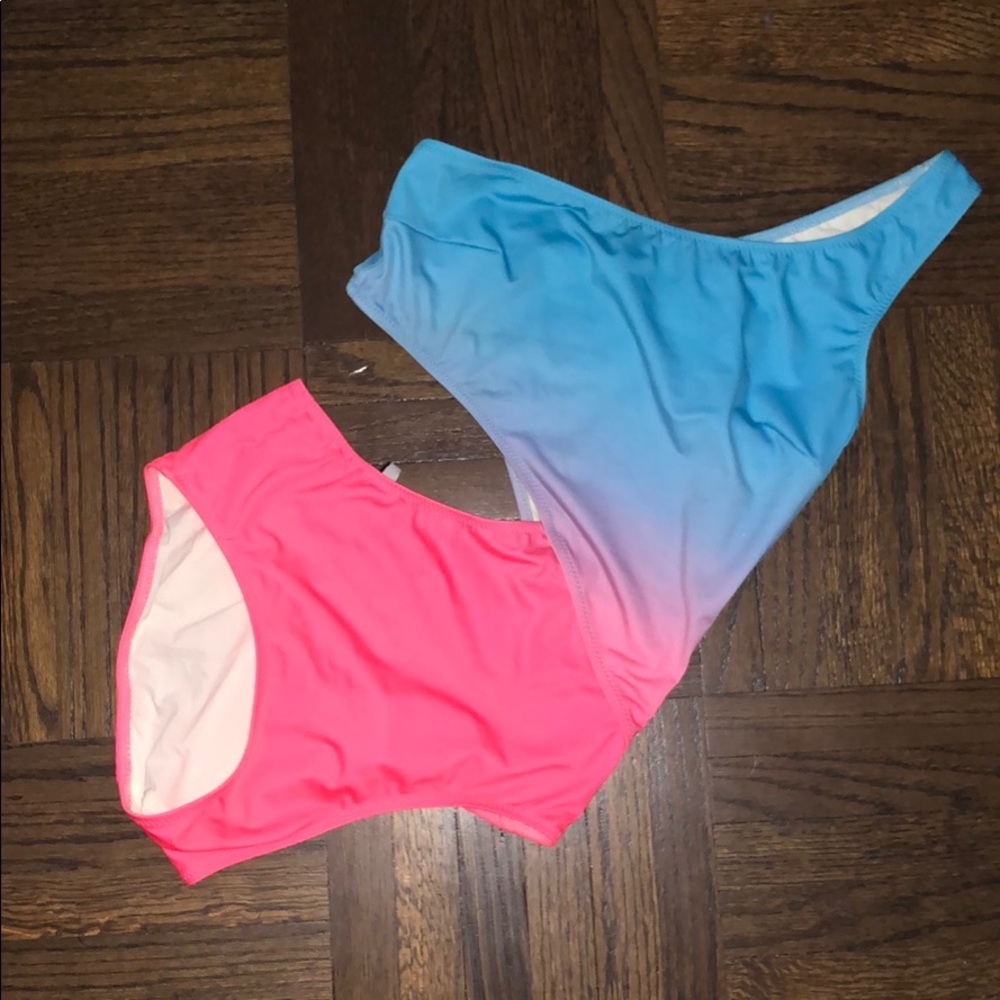 Solid and Striped Swim